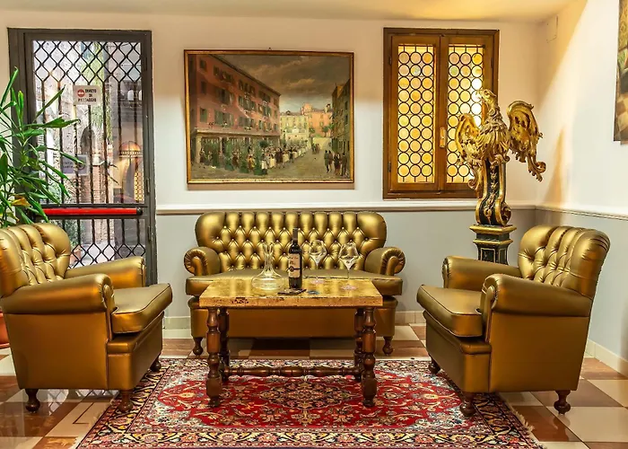 Hotel La Fenice Et Des Artistes Venezia