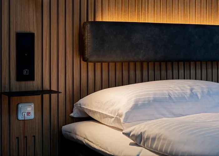 Zleep Hotel Prague