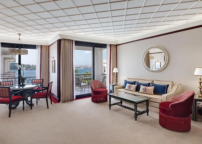 Çırağan Palace Kempinski Istambul