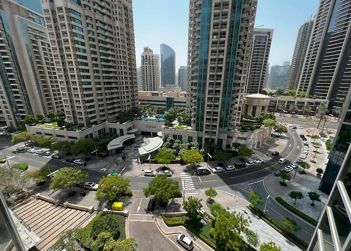 Ramada By Wyndham Downtown Dubai Aparthotel