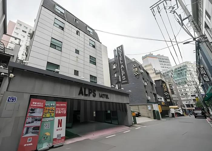 Alps Motel Incheon