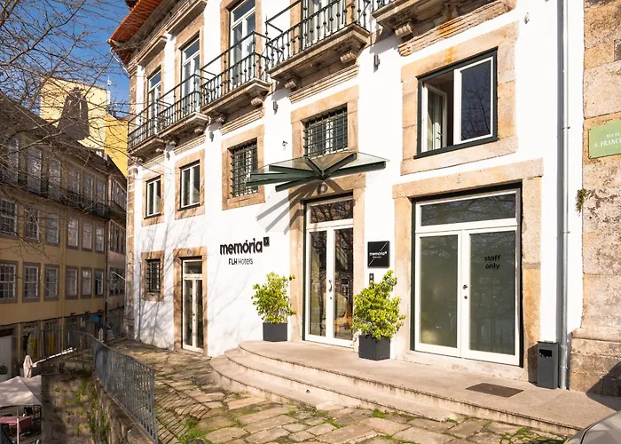 Memoria Porto FLH Hotels