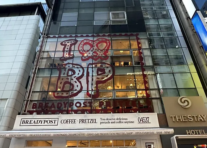 The Stay Hotel Myeongdong Séoul