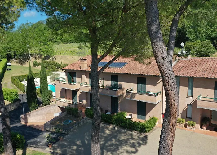 Hotel Le Colline
