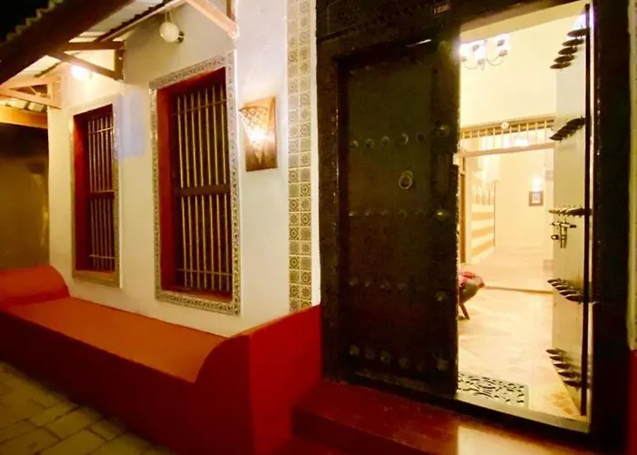 The Island Stone Town Hotel Zanzibar