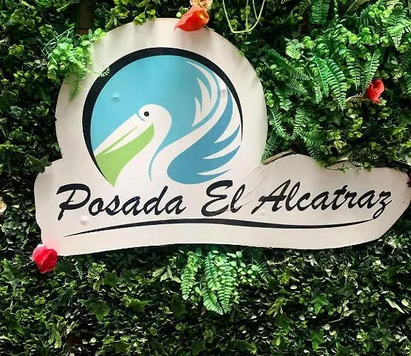 Casa - Posada El Alcatraz Cartagena