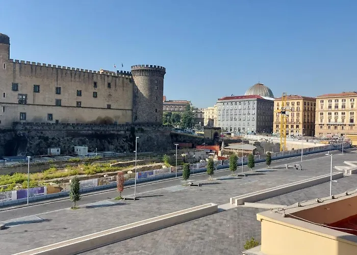 AnGiò holiday rooms Napoli