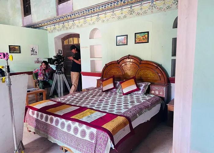 Il Padrino Hotel Pushkar
