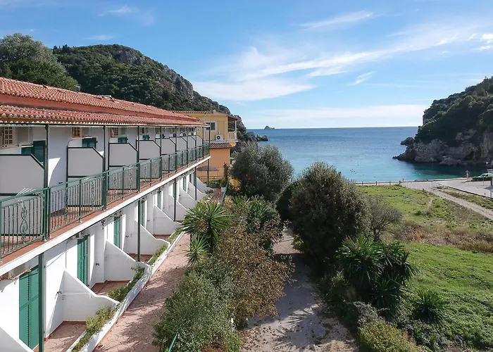 Hotel Apollon Corfu Paleokastritsa