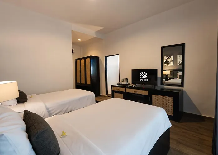 Casa Wina Kuta By The Wina Resorts