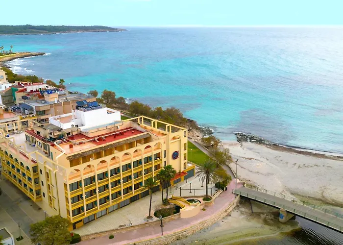 Mix Peymar Hotel S'Illot 