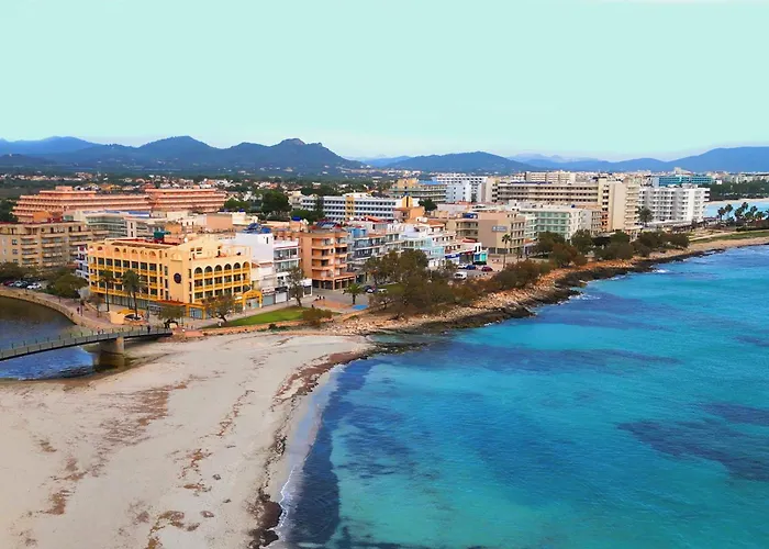 Mix Peymar Hotel S'Illot 