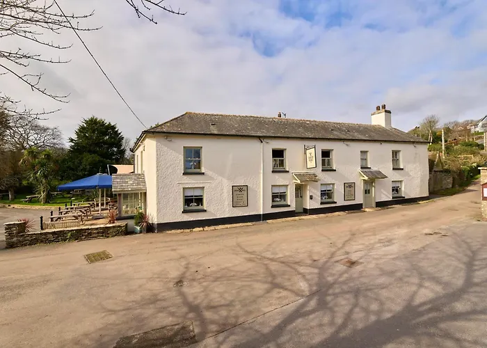 Church House Inn, Stokenham