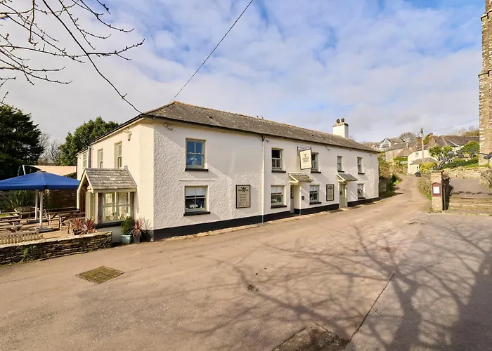 Church House Inn, Stokenham