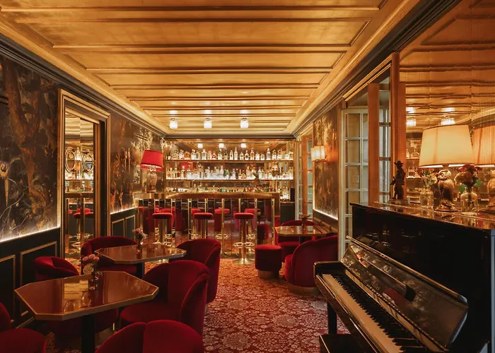 Hotel Particulier Montmartre Paris