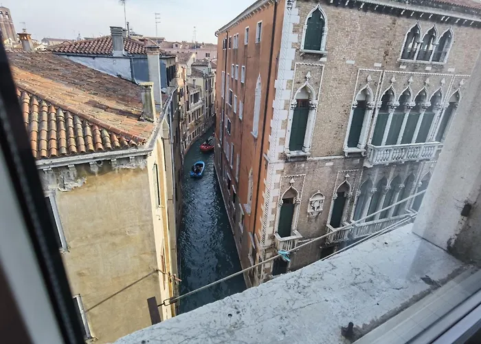 Bed and Breakfast Palazzo Eugenia - Minelli Venecia