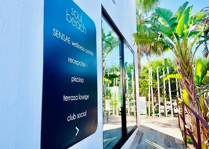 Soul Beach Hotel By Mc - Adults Recommended Dénia