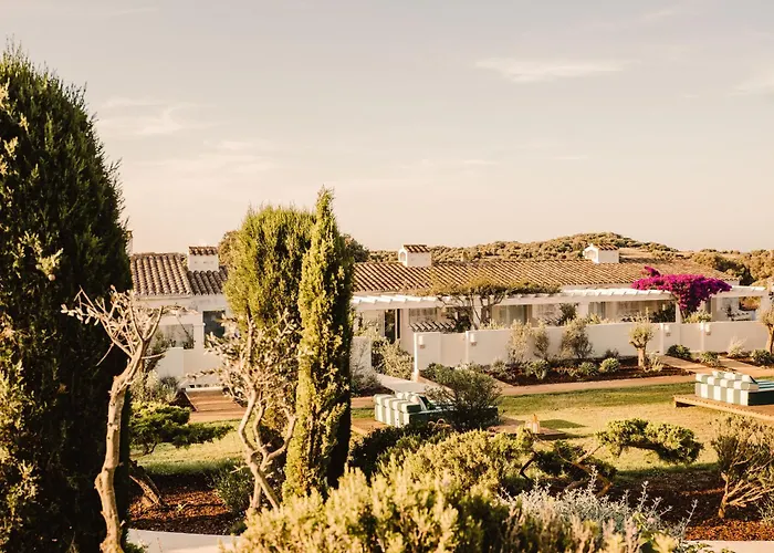 Morvedra Nou Luxury Boutique Hotel - Adults Only Ciutadella 