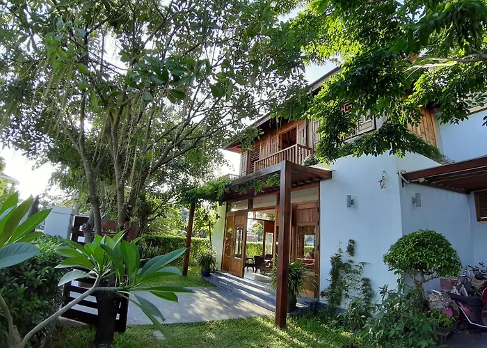 Zen Boutique Hoi An - Eco-Friendly Villa
