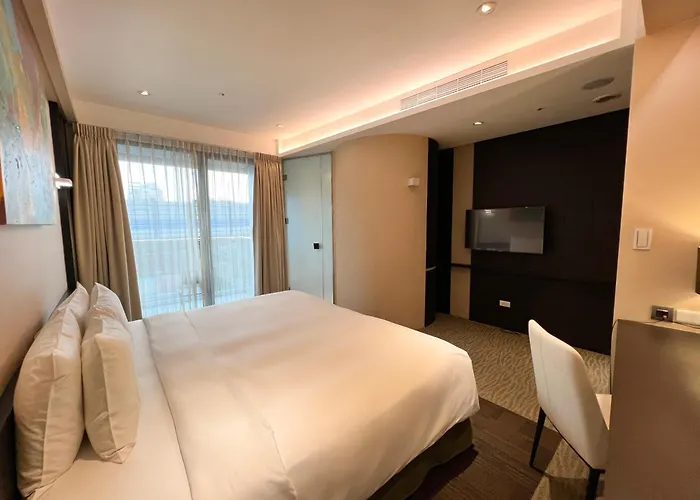 Wallsun Hotel Taipéi