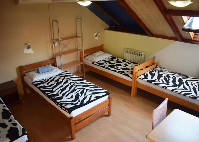 Favela Hostel