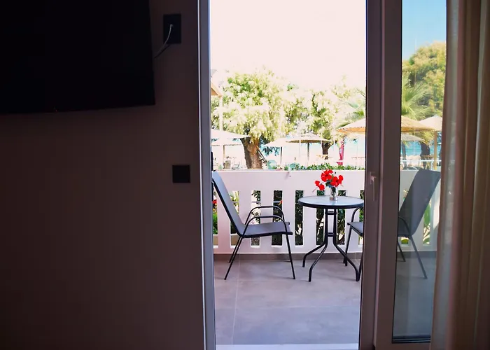 Eden Beach Hotel Agia Marina