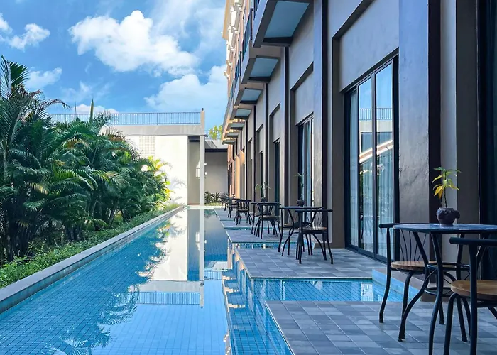 Pacific Hotel & Spa Ciudad de Siem Riep