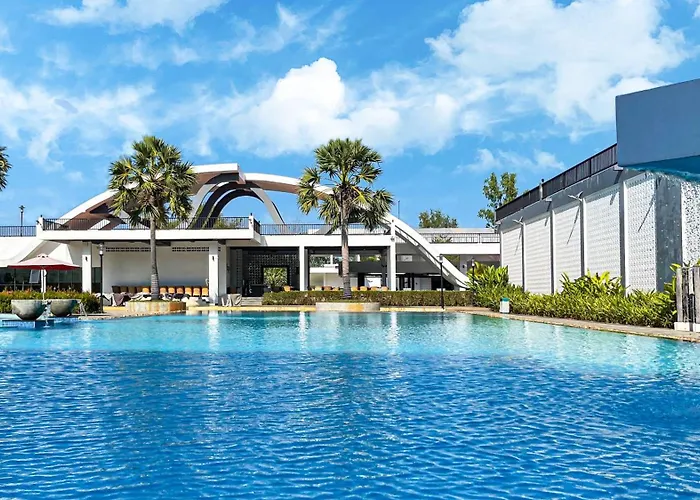Pacific Hotel & Spa Ciudad de Siem Riep
