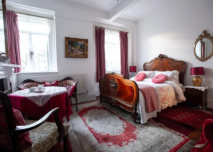 Dawson Place, Juliette'S Bed And Breakfast Londres