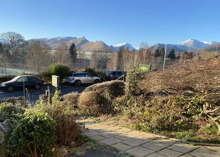 Brundholme Bed & Breakfast Keswick 