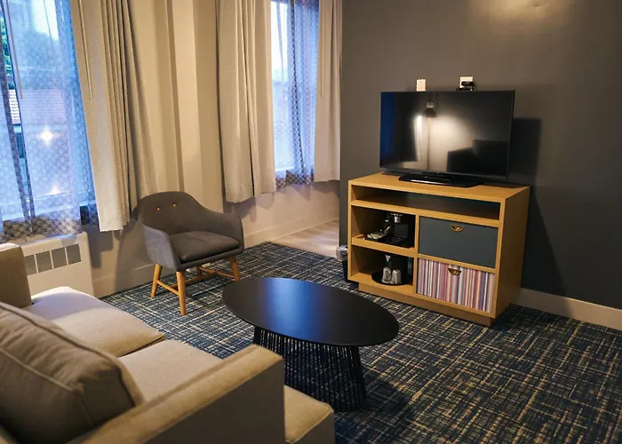 Hotel Garrett São Francisco