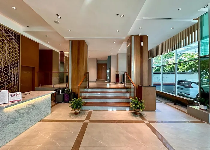 King Park Hotel Kota Kinabalu