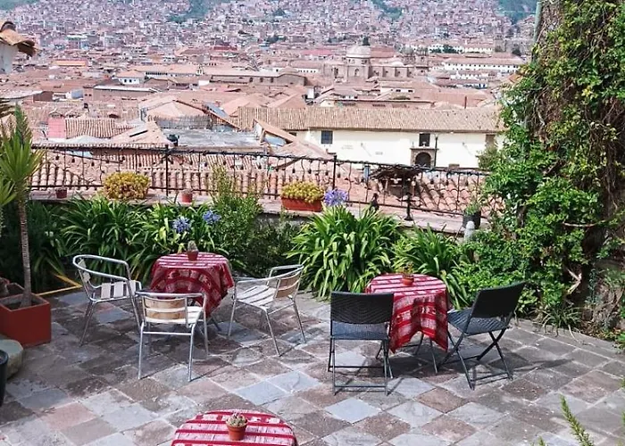 Hotel Kutty Wasi Cusco