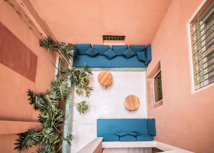 JEMAA EL FNA Suites&Spa
