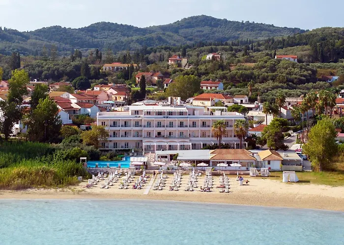 Cavomarina Beach- Adults Only Kávos