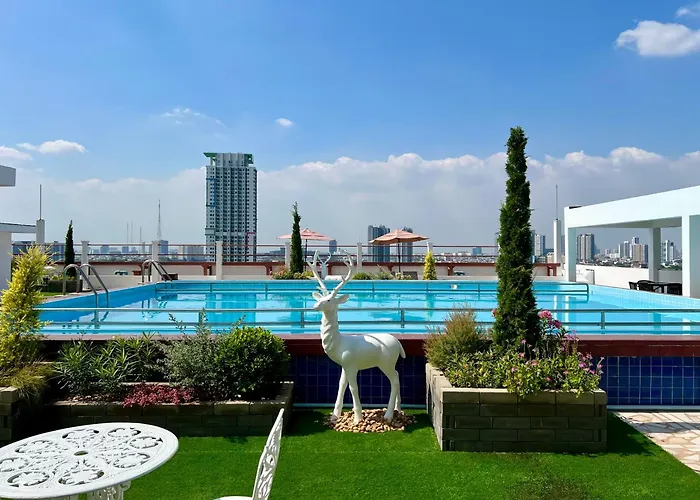 Elizabeth Hotel Bangkok