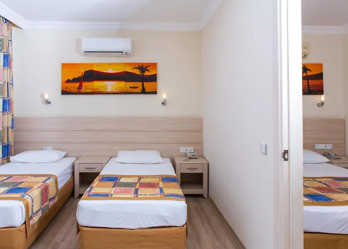 Gardenia Beach Hotel Alanya