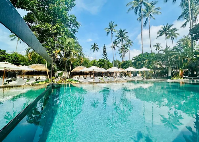 Zibá Home Suites Lamai Beach 