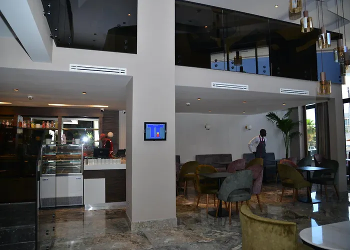 Privilège Oasis Hôtel Casablanca