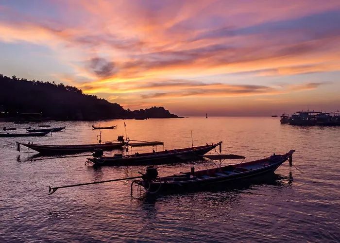 Sunrise Koh Tao