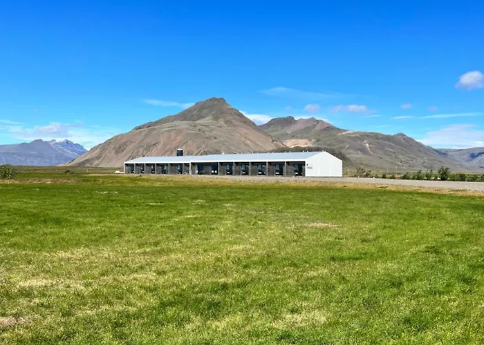 Seljavellir Guesthouse Höfn
