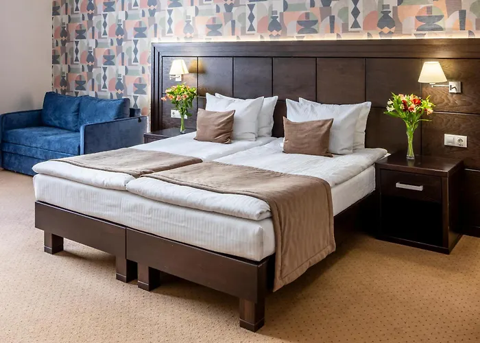 Taurus Hotel & Spa Lemberg