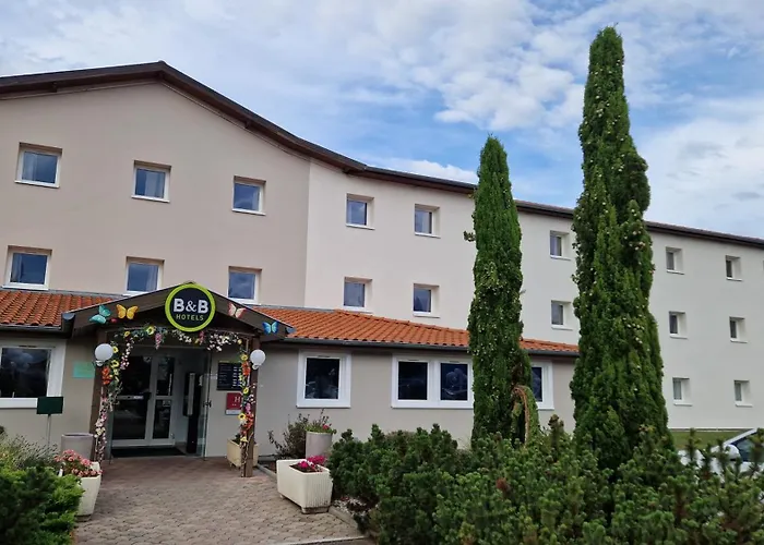 B&B Hotel Colmar Lumiere