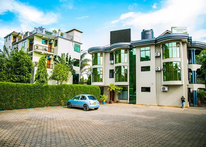 Green Mountain Hotel Arusha