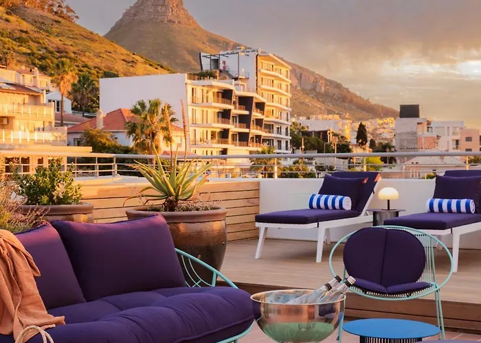 Home Suite Hotels Sea Point Città del Capo