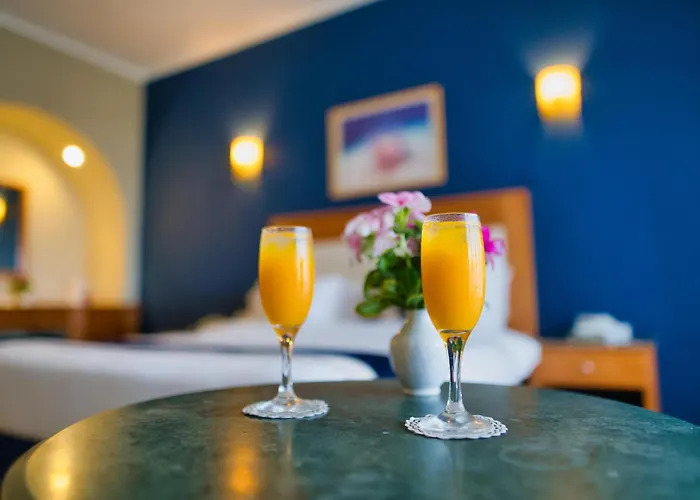 Hotel Tropitel Dahab Oasis