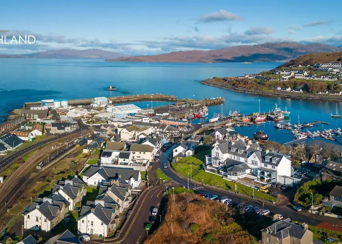West Highland Hotel Mallaig
