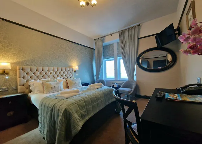 West Highland Hotel Mallaig