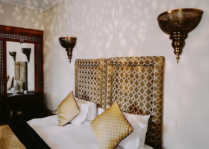 Riad Zamzam & Spa