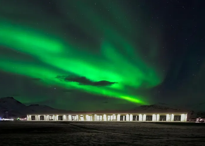Seljavellir Guesthouse Höfn
